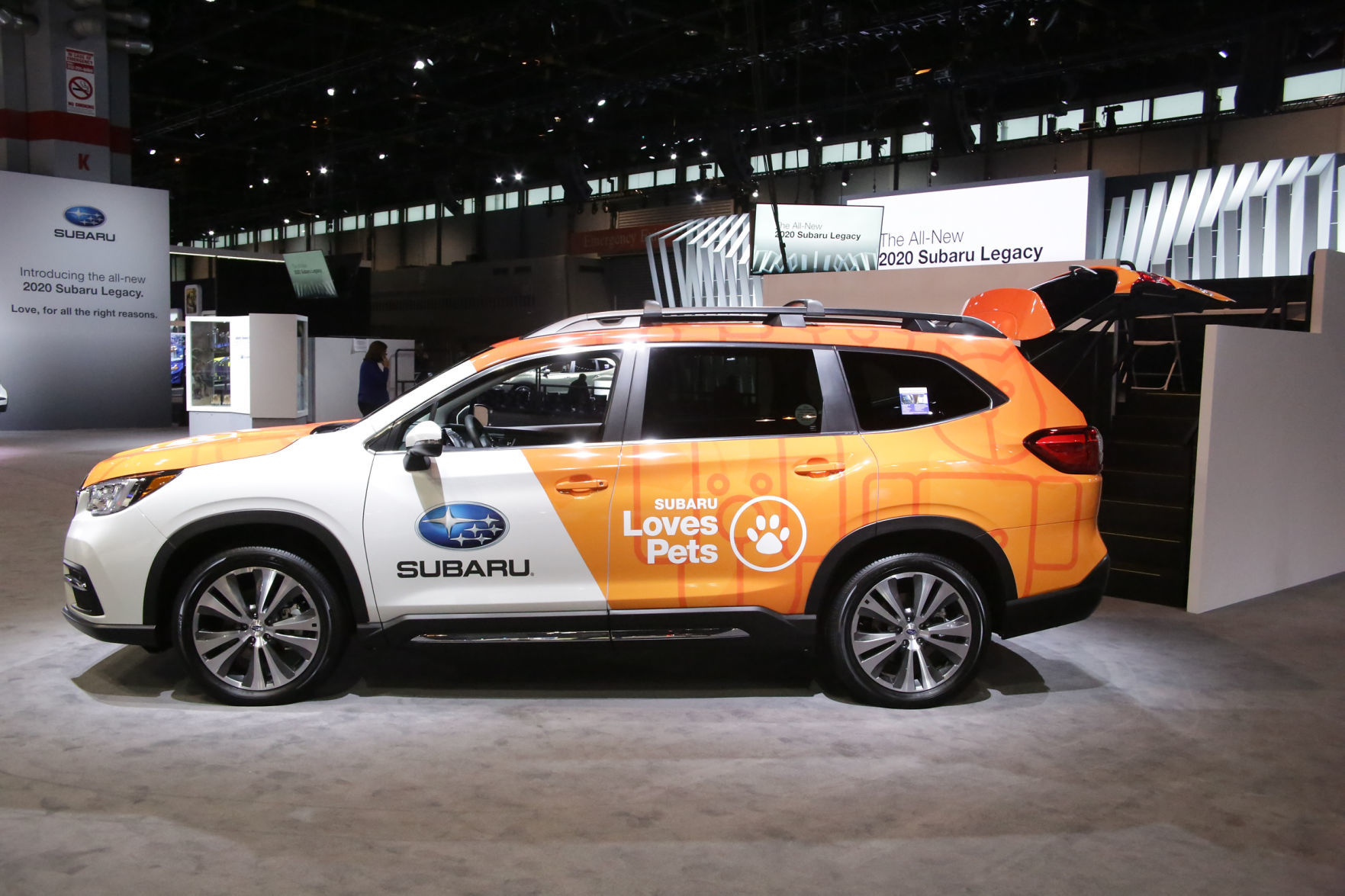 The 2019 Chicago Auto Show